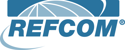 REFcom logo
